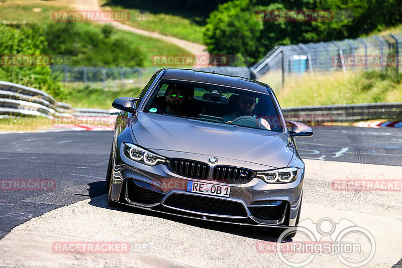 Bild #22512183 - Touristenfahrten Nürburgring Nordschleife (25.06.2023)