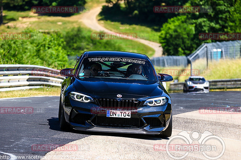 Bild #22512206 - Touristenfahrten Nürburgring Nordschleife (25.06.2023)