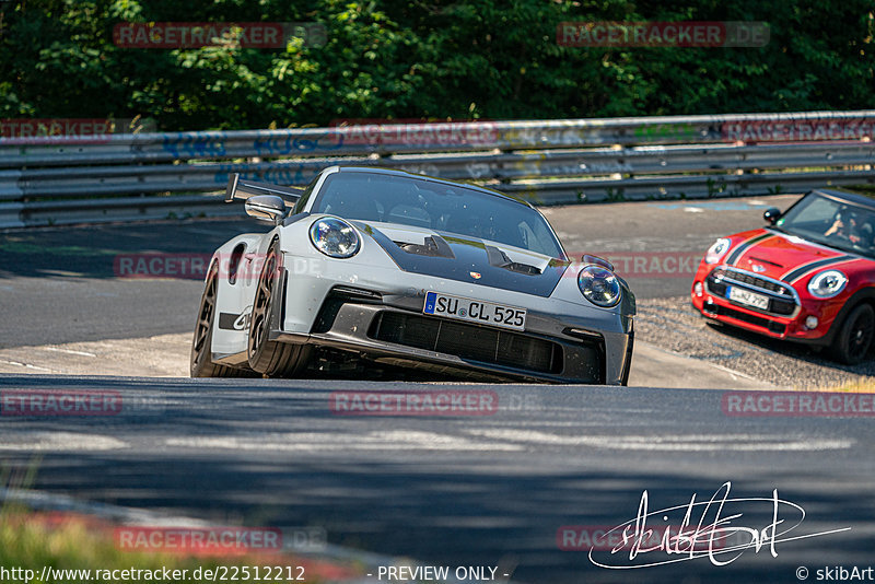 Bild #22512212 - Touristenfahrten Nürburgring Nordschleife (25.06.2023)