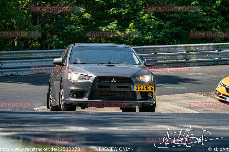 Bild #22512278 - Touristenfahrten Nürburgring Nordschleife (25.06.2023)