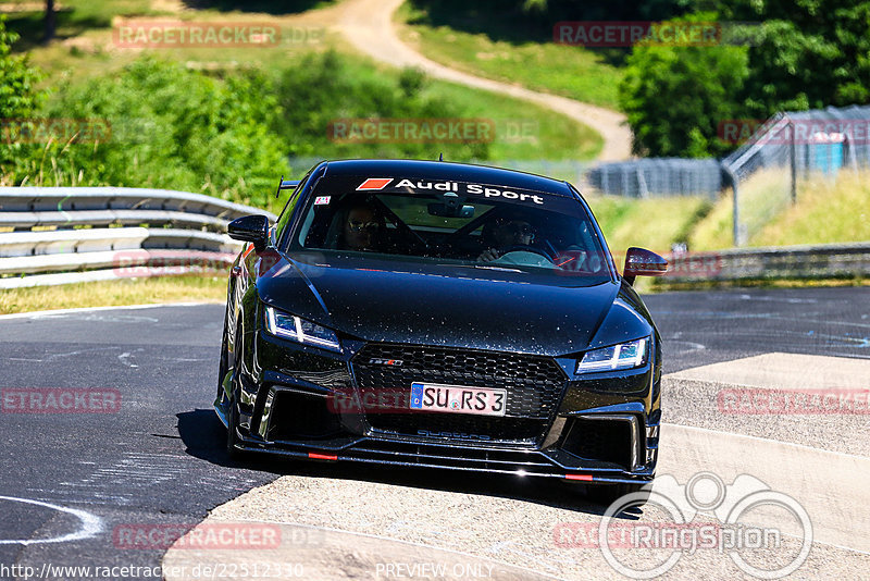 Bild #22512330 - Touristenfahrten Nürburgring Nordschleife (25.06.2023)