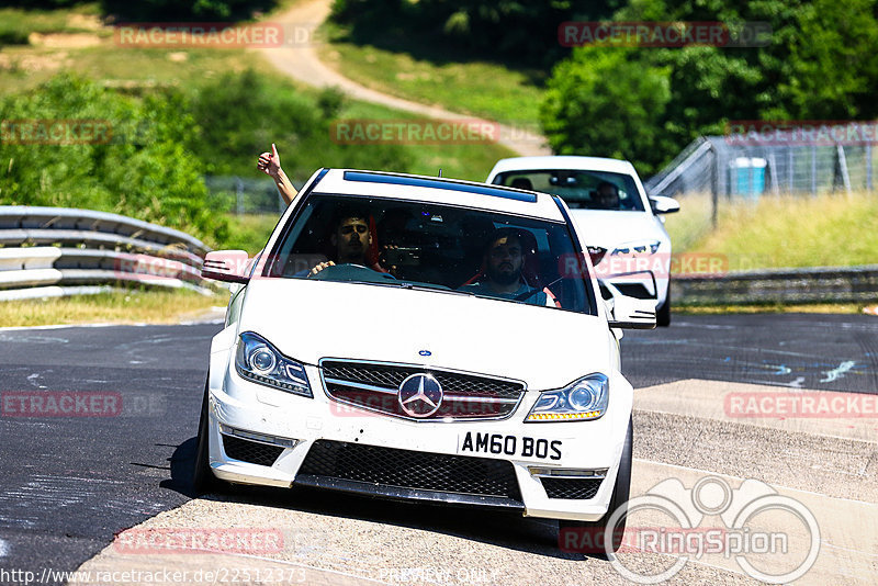 Bild #22512373 - Touristenfahrten Nürburgring Nordschleife (25.06.2023)