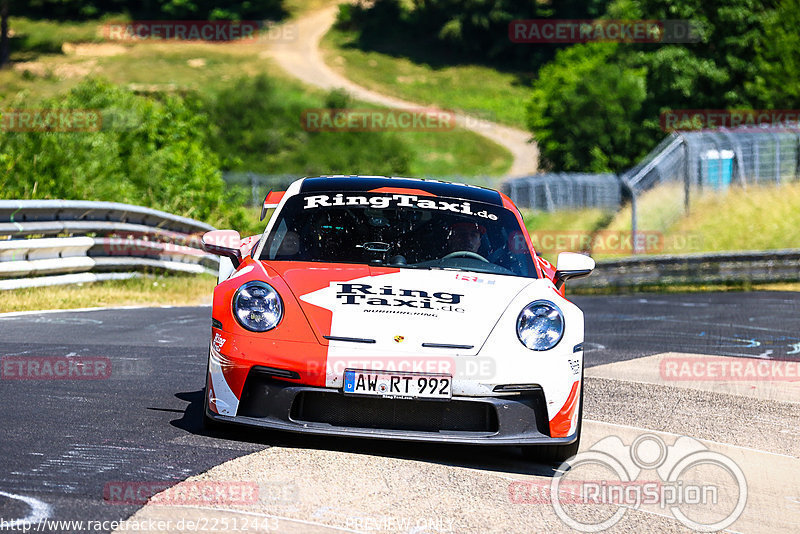 Bild #22512443 - Touristenfahrten Nürburgring Nordschleife (25.06.2023)