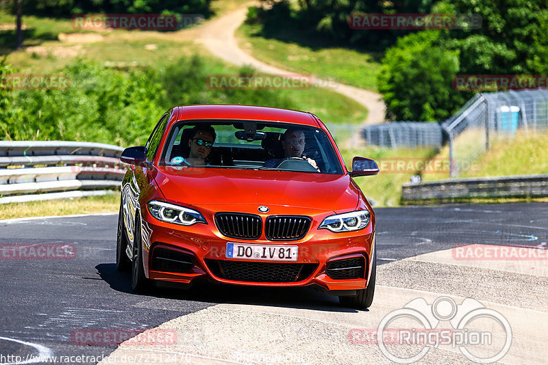 Bild #22512470 - Touristenfahrten Nürburgring Nordschleife (25.06.2023)