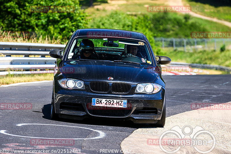 Bild #22512483 - Touristenfahrten Nürburgring Nordschleife (25.06.2023)