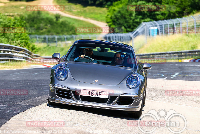 Bild #22512537 - Touristenfahrten Nürburgring Nordschleife (25.06.2023)