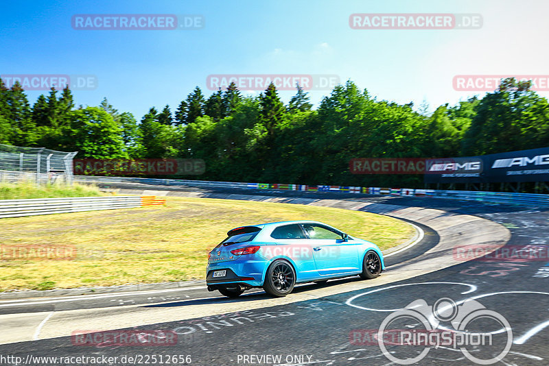 Bild #22512656 - Touristenfahrten Nürburgring Nordschleife (25.06.2023)