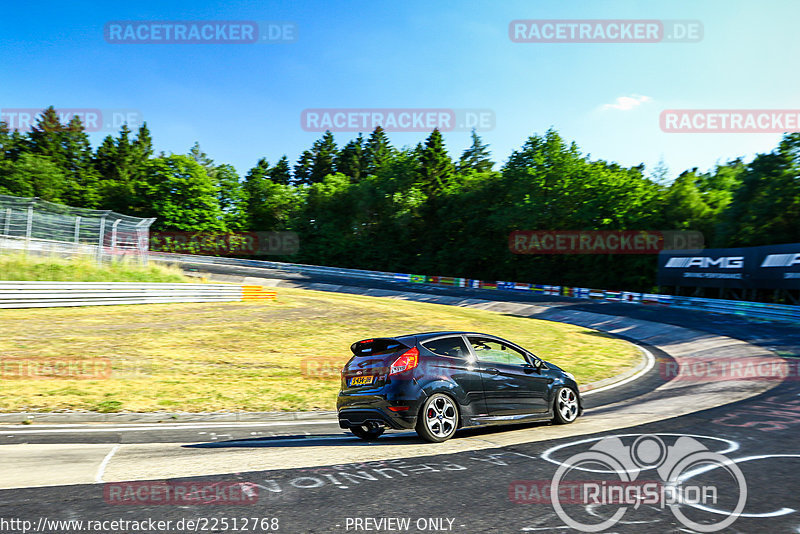 Bild #22512768 - Touristenfahrten Nürburgring Nordschleife (25.06.2023)