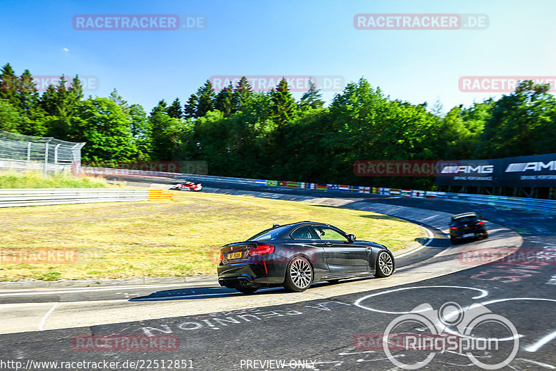 Bild #22512851 - Touristenfahrten Nürburgring Nordschleife (25.06.2023)