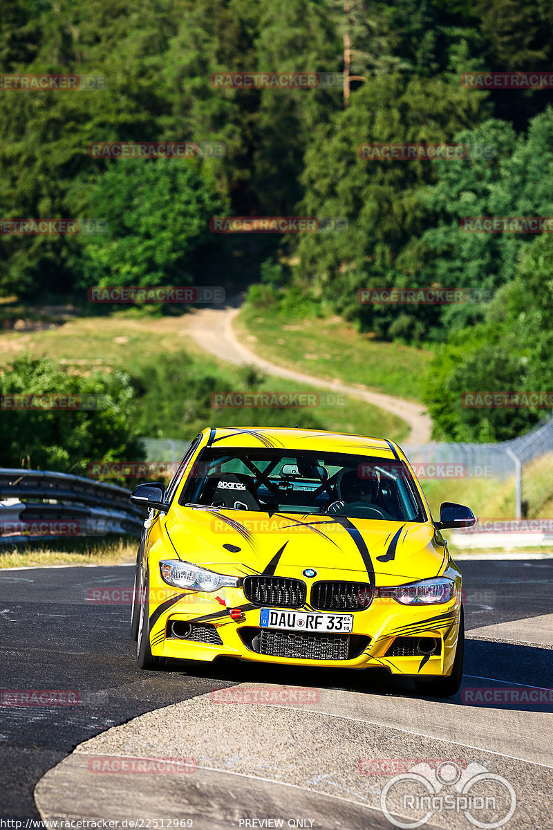 Bild #22512969 - Touristenfahrten Nürburgring Nordschleife (25.06.2023)