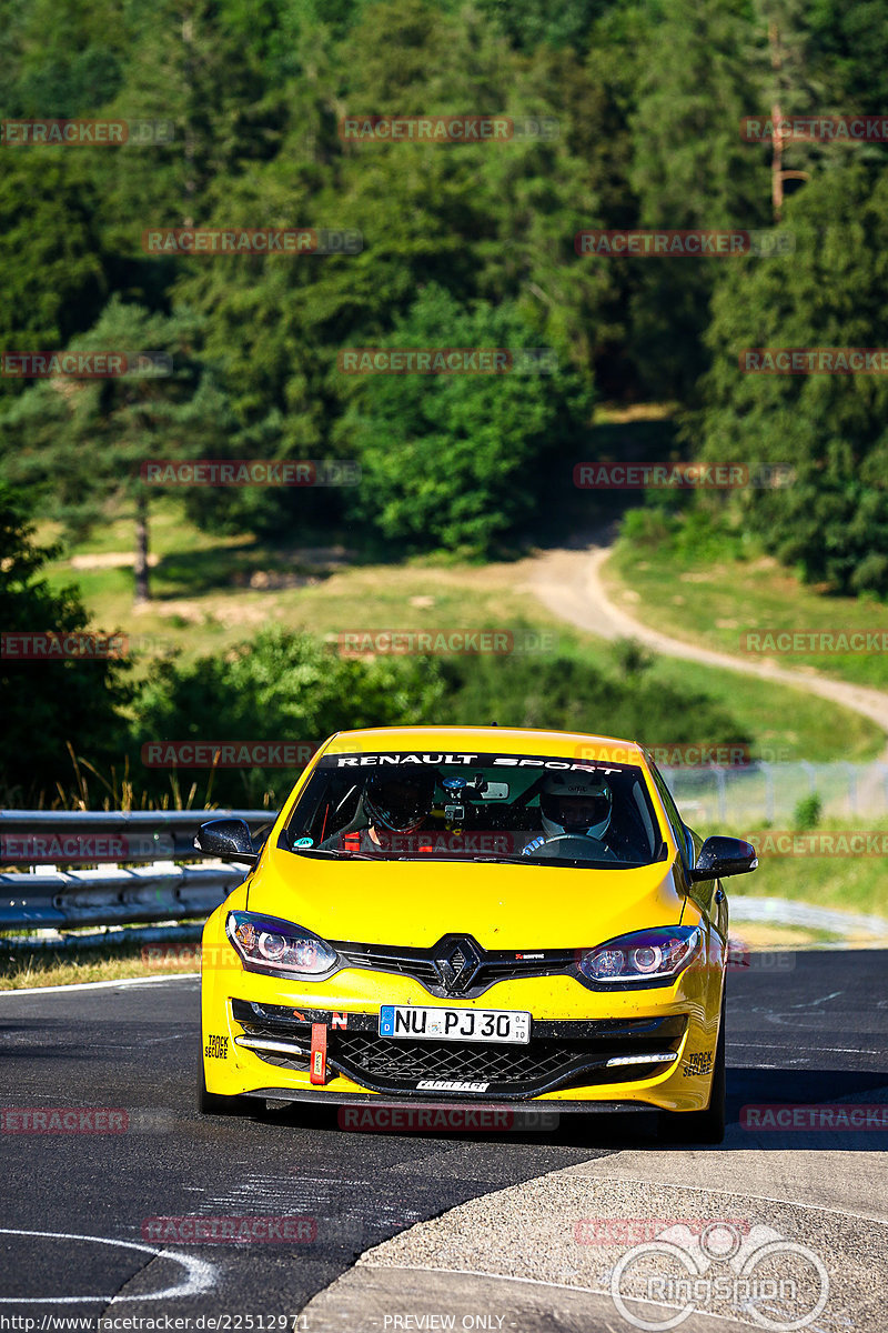 Bild #22512971 - Touristenfahrten Nürburgring Nordschleife (25.06.2023)