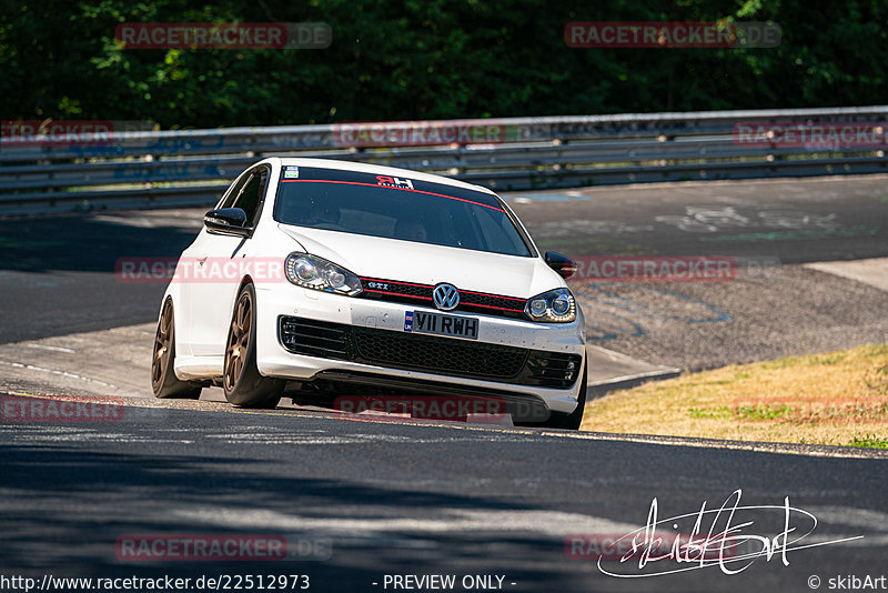 Bild #22512973 - Touristenfahrten Nürburgring Nordschleife (25.06.2023)