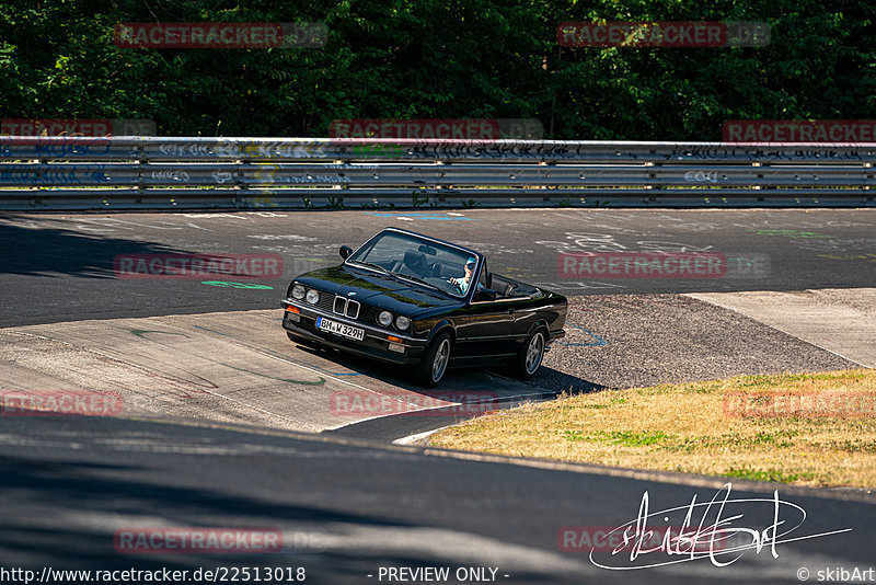 Bild #22513018 - Touristenfahrten Nürburgring Nordschleife (25.06.2023)