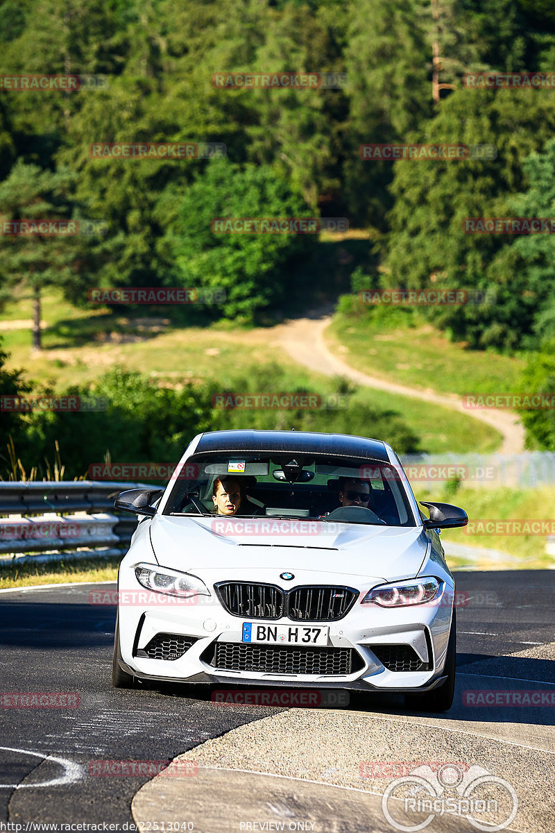 Bild #22513040 - Touristenfahrten Nürburgring Nordschleife (25.06.2023)