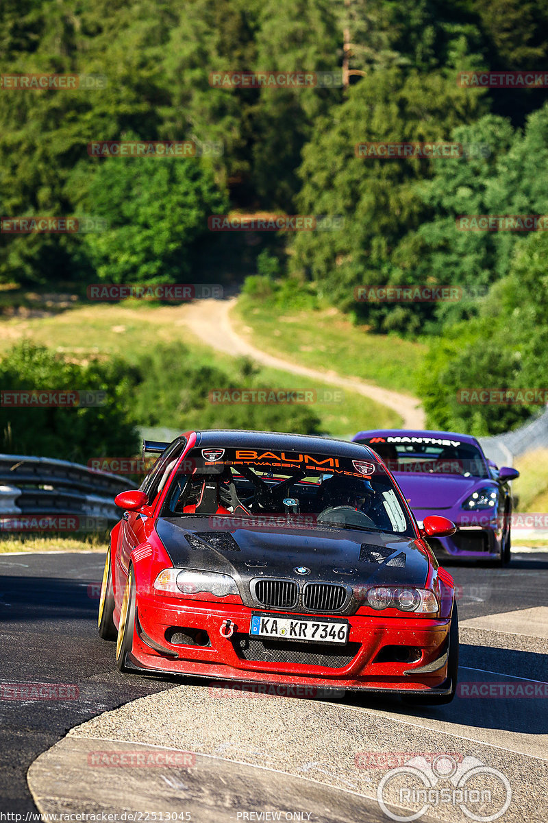 Bild #22513045 - Touristenfahrten Nürburgring Nordschleife (25.06.2023)