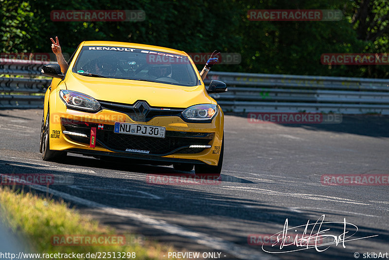 Bild #22513298 - Touristenfahrten Nürburgring Nordschleife (25.06.2023)