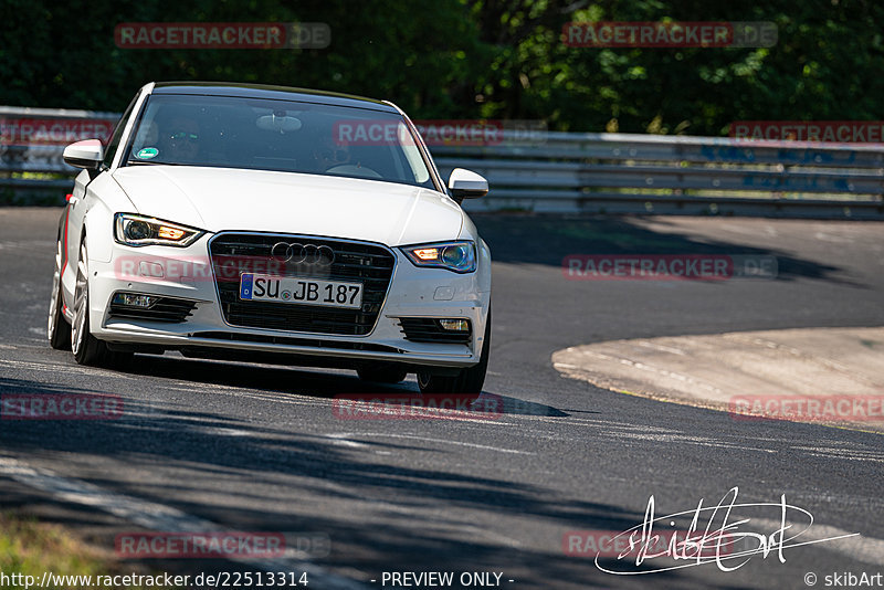 Bild #22513314 - Touristenfahrten Nürburgring Nordschleife (25.06.2023)