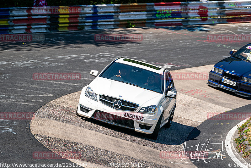 Bild #22513547 - Touristenfahrten Nürburgring Nordschleife (25.06.2023)