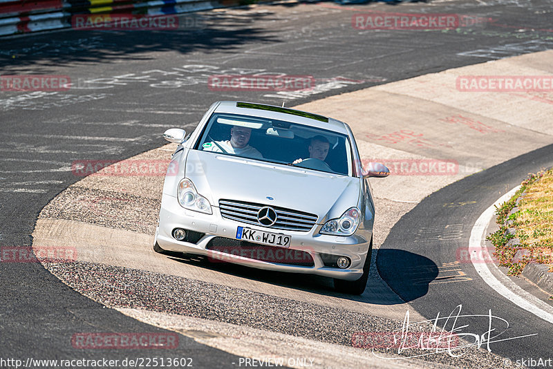 Bild #22513602 - Touristenfahrten Nürburgring Nordschleife (25.06.2023)