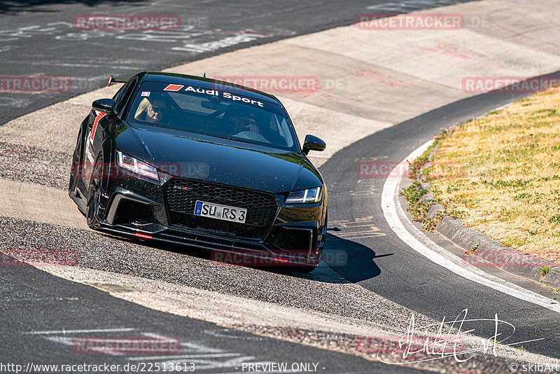 Bild #22513613 - Touristenfahrten Nürburgring Nordschleife (25.06.2023)