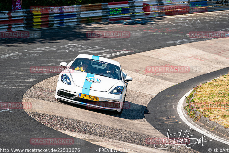 Bild #22513676 - Touristenfahrten Nürburgring Nordschleife (25.06.2023)