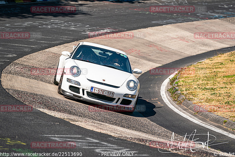 Bild #22513690 - Touristenfahrten Nürburgring Nordschleife (25.06.2023)