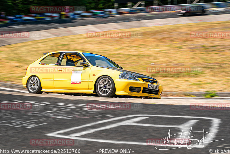 Bild #22513766 - Touristenfahrten Nürburgring Nordschleife (25.06.2023)