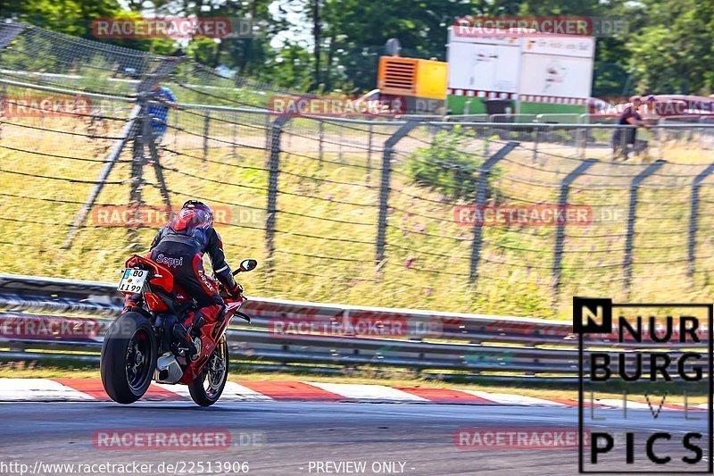 Bild #22513906 - Touristenfahrten Nürburgring Nordschleife (25.06.2023)