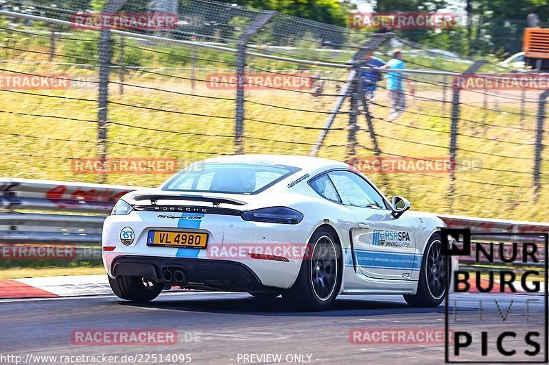 Bild #22514095 - Touristenfahrten Nürburgring Nordschleife (25.06.2023)