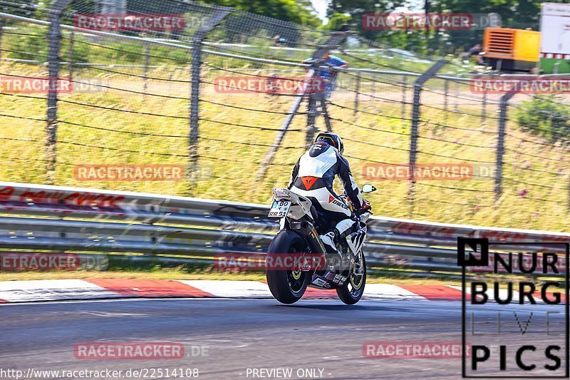 Bild #22514108 - Touristenfahrten Nürburgring Nordschleife (25.06.2023)