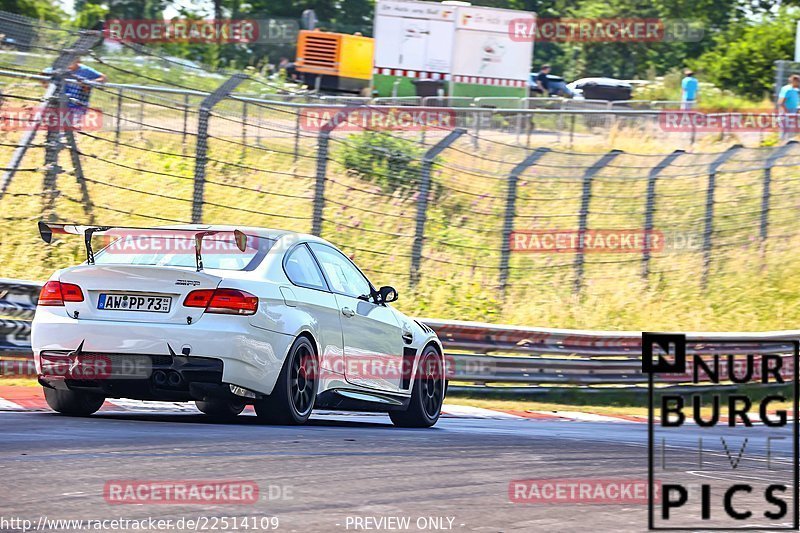 Bild #22514109 - Touristenfahrten Nürburgring Nordschleife (25.06.2023)