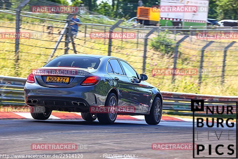 Bild #22514120 - Touristenfahrten Nürburgring Nordschleife (25.06.2023)