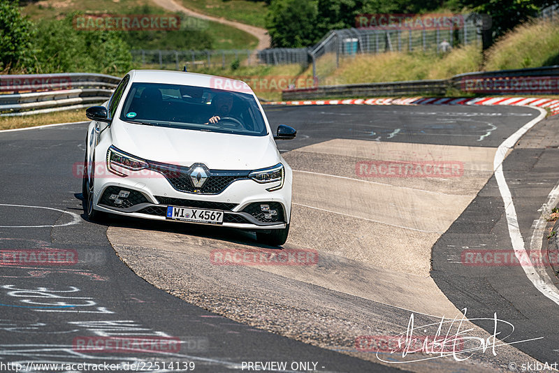 Bild #22514139 - Touristenfahrten Nürburgring Nordschleife (25.06.2023)