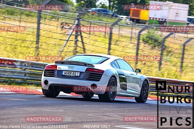 Bild #22514342 - Touristenfahrten Nürburgring Nordschleife (25.06.2023)