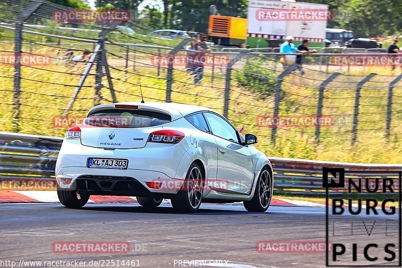 Bild #22514461 - Touristenfahrten Nürburgring Nordschleife (25.06.2023)