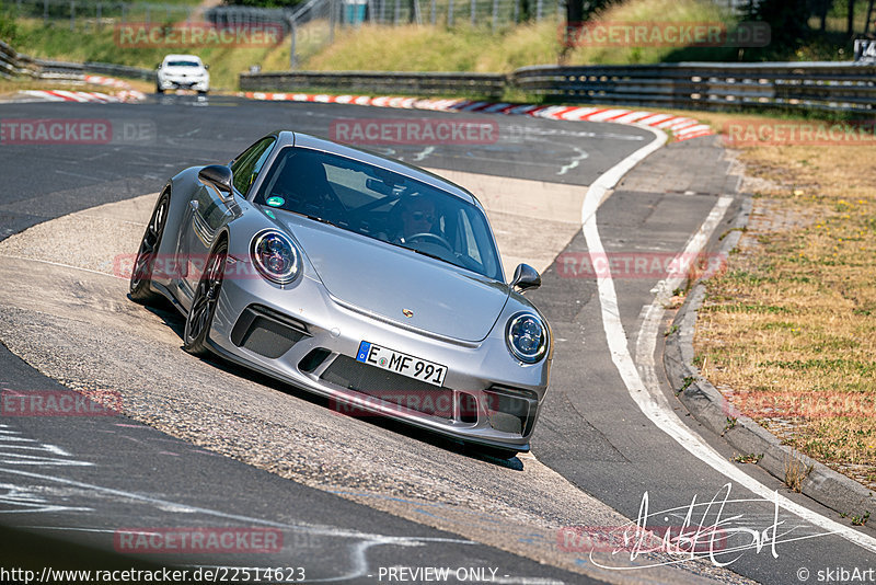 Bild #22514623 - Touristenfahrten Nürburgring Nordschleife (25.06.2023)