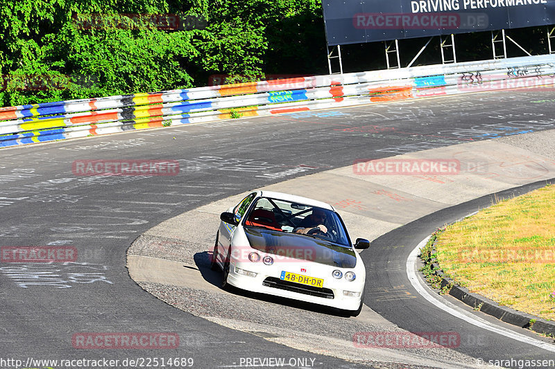 Bild #22514689 - Touristenfahrten Nürburgring Nordschleife (25.06.2023)