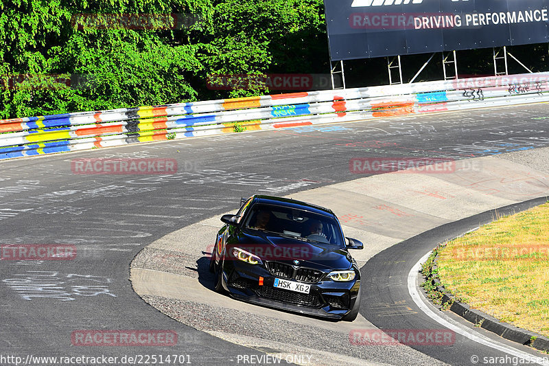 Bild #22514701 - Touristenfahrten Nürburgring Nordschleife (25.06.2023)