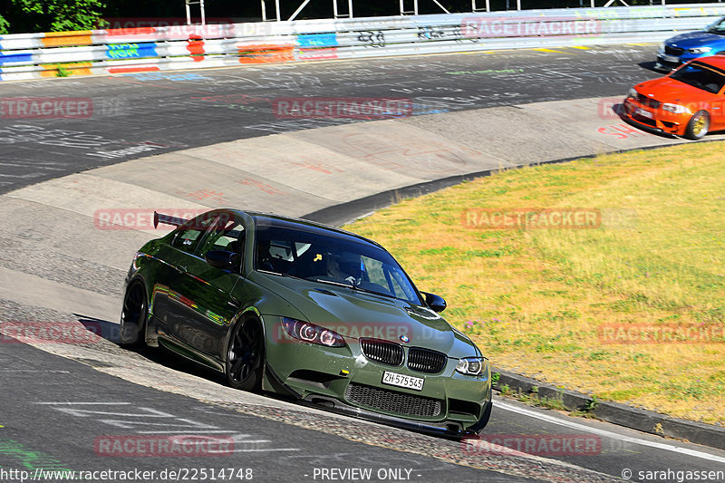 Bild #22514748 - Touristenfahrten Nürburgring Nordschleife (25.06.2023)