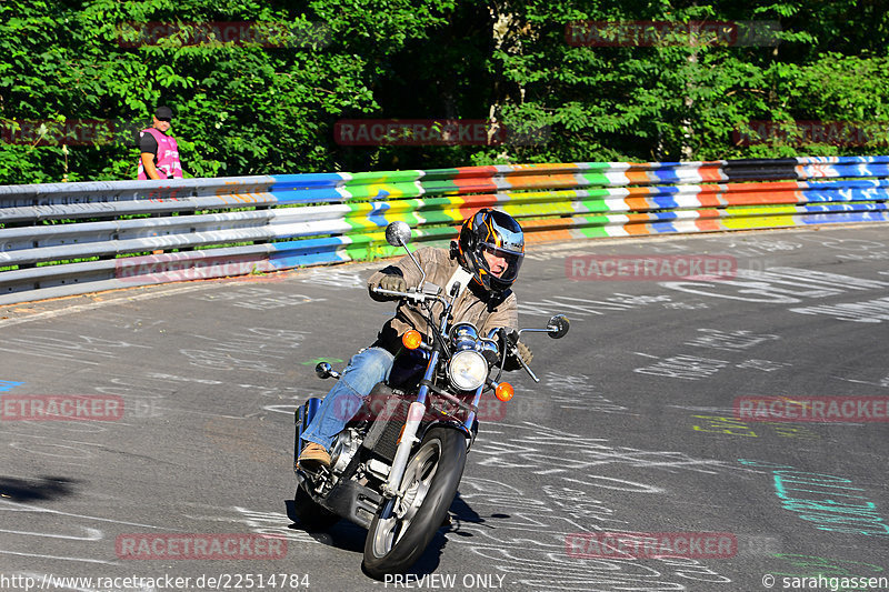 Bild #22514784 - Touristenfahrten Nürburgring Nordschleife (25.06.2023)