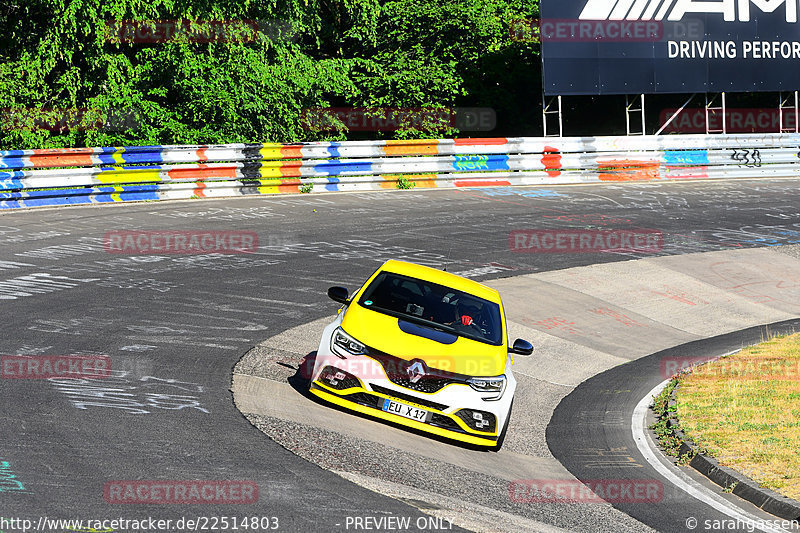 Bild #22514803 - Touristenfahrten Nürburgring Nordschleife (25.06.2023)