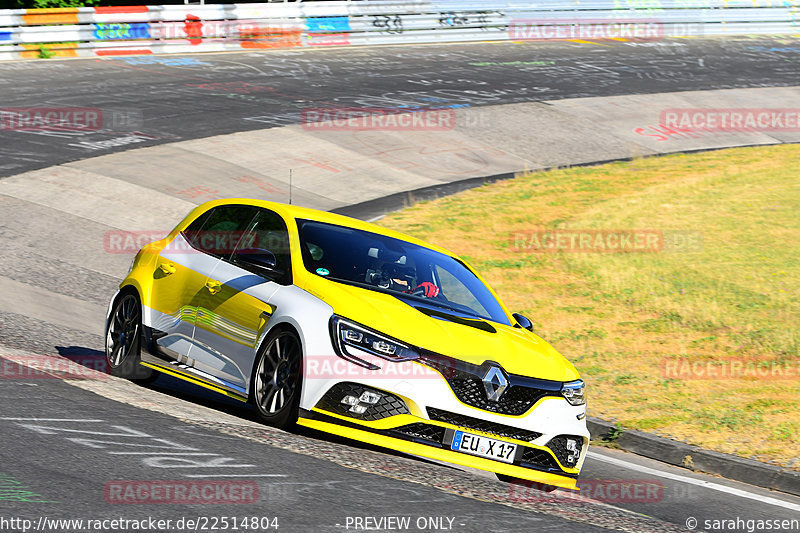 Bild #22514804 - Touristenfahrten Nürburgring Nordschleife (25.06.2023)