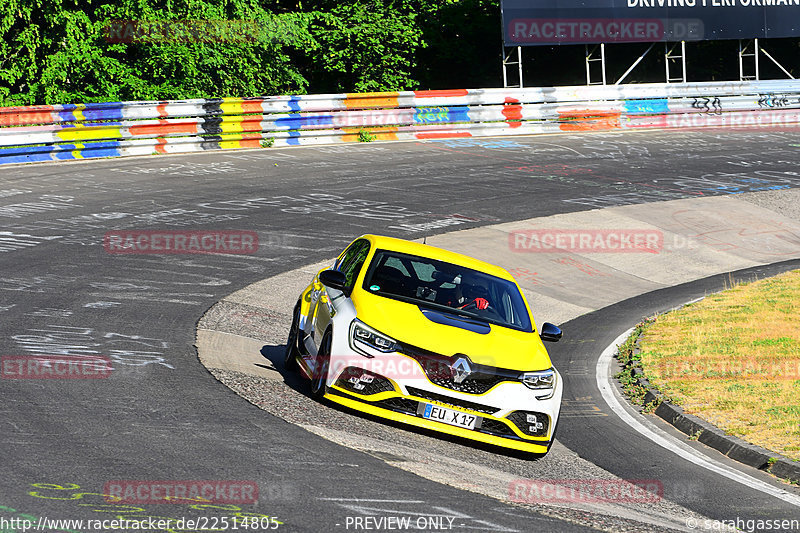 Bild #22514805 - Touristenfahrten Nürburgring Nordschleife (25.06.2023)