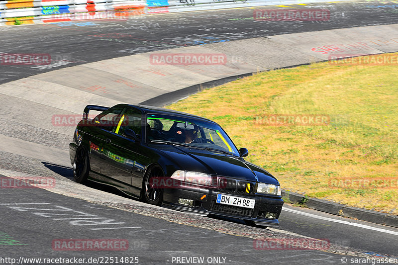 Bild #22514825 - Touristenfahrten Nürburgring Nordschleife (25.06.2023)