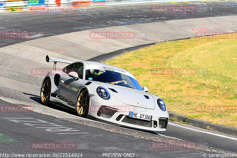 Bild #22514924 - Touristenfahrten Nürburgring Nordschleife (25.06.2023)