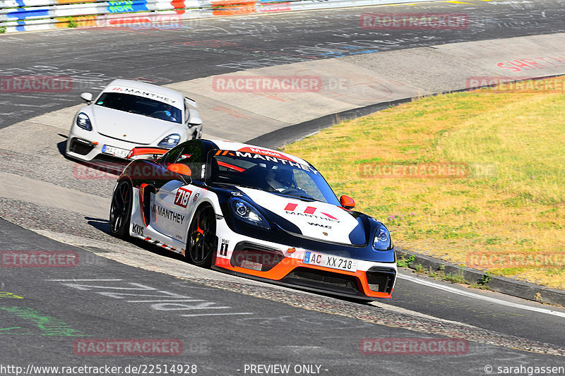 Bild #22514928 - Touristenfahrten Nürburgring Nordschleife (25.06.2023)