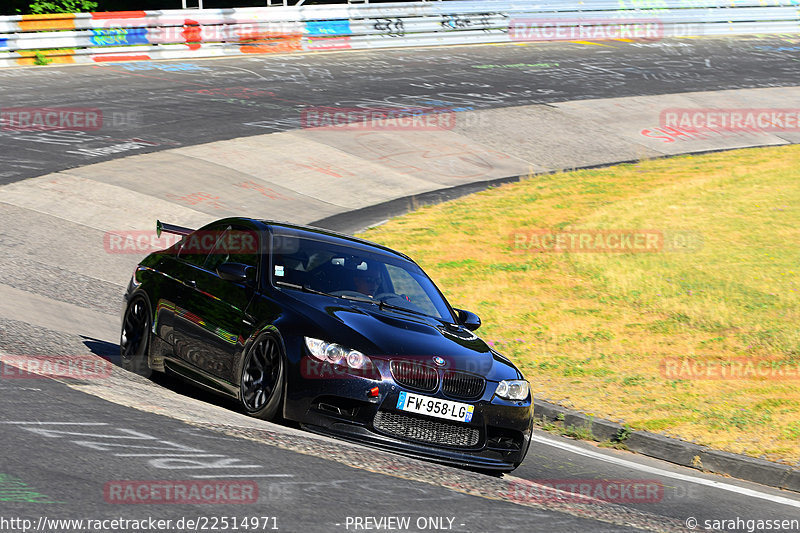 Bild #22514971 - Touristenfahrten Nürburgring Nordschleife (25.06.2023)