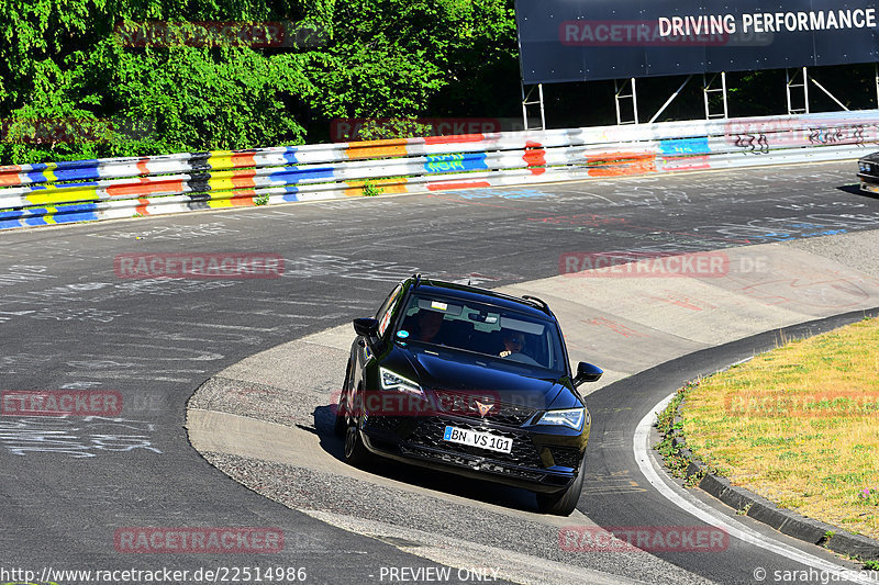 Bild #22514986 - Touristenfahrten Nürburgring Nordschleife (25.06.2023)