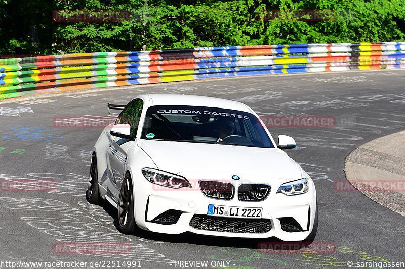 Bild #22514991 - Touristenfahrten Nürburgring Nordschleife (25.06.2023)