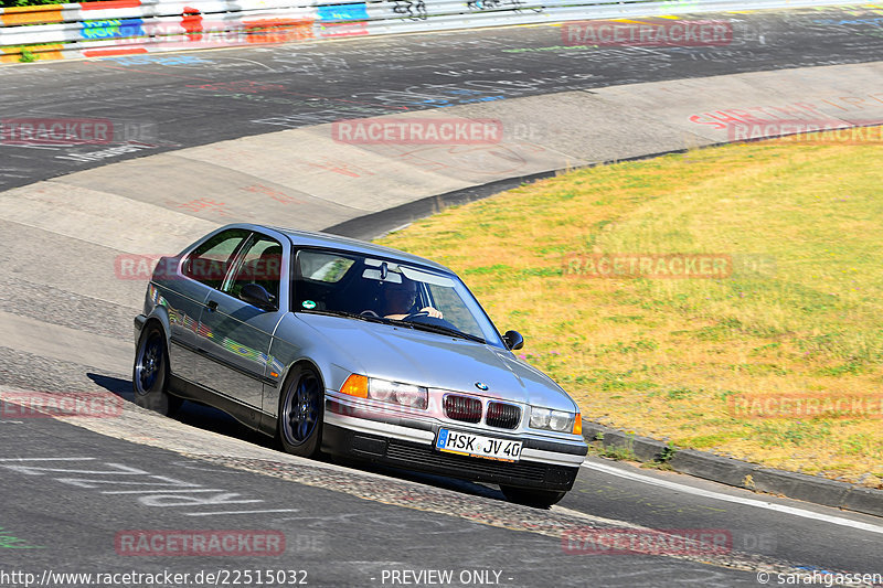 Bild #22515032 - Touristenfahrten Nürburgring Nordschleife (25.06.2023)